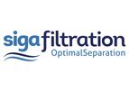 Siga Filtration - Model FPHF - FINEPleat PP High Flow Filter Cartridge