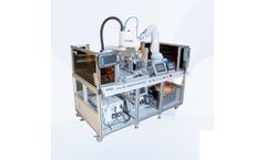 Dolang - Model DLDS-3516 - Industrial Robot Technology Application System