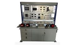 Dolang - Model DLWD-DJ01 - DC Motor Training System