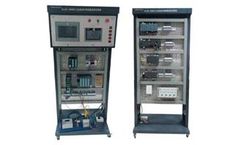 Model DLGK-SIMNA-A - Industrial Automatic Network Integrated Trainig System