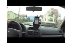 Meter reading by smart phone -  Video
