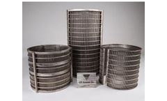 Screen for Agricultural Industries