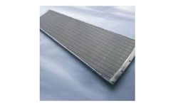 Screen for Sugar Industry