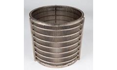 Screens for Fish Diversion