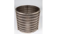 US Screen - Cylinder Screens