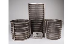 US Screen - Screw Press Screens