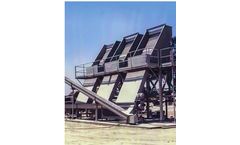 US Screen - Hydratower Screen