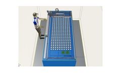 WIWAM - Model xy - Plant Phenotyping Robots