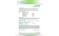 Chemtrade - Model Hyper+Ion 1000 - Aluminum Chloride - Brochure