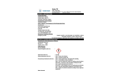 Sulex - Model 70 - Emulsified Sulphur Brochure