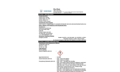 Chemtrade - Liquid Ammonium Sulfate (LAS) Brochure