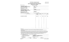 Hyper+Ion - Model 1000 - Aluminum Chloride Brochure