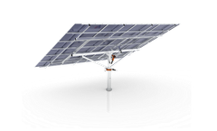 J Solar - Dual Axis Tracker