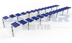 J Solar - Linked Tilted Tracker
