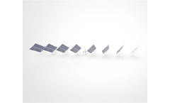 J Solar - Tilted Single-Axis Tracker