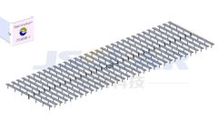 J Solar - Horizontal Single Axis Tracking System