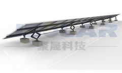 J Solar - Fixed Adjustable Mounting System