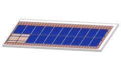 J Solar - Glazed Tile Roof Mounting System