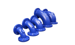 GPM - High Chrome Elbows