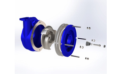 GPM - Model LH Series - Low Head Submersible Slurry Pump