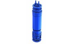 GPM - Model Generation Three (GT) Series - Submersible Pump