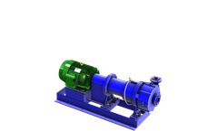 GPM - Horizontal Pump