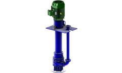 GPM - Extended Shaft Pump
