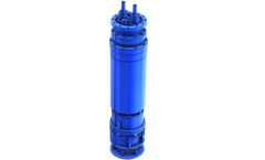 GPM - Model MX2 and MX4 - Submersible Mixer Pump
