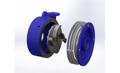 GPM - Model Even Wear (EW) Series - Submersible Pump