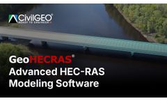 Simplify HEC-RAS Modeling with GeoHECRAS