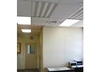 Eckel - Acoustic Lay-in Panels (ALPS)