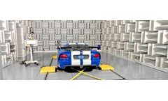 Eckel - Full and Hemi-Anechoic Chambers