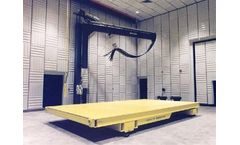 Eckel SuperSoft - Hemi-Anechoic Test Chambers