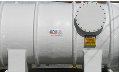 Dura-Tech - Horizontal Saddle Tank