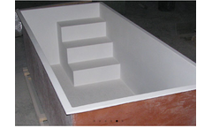 Dura-Tech - Fiberglass Rectangular Industrial Tanks