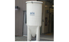 Dura-Tech - Conical Bottom Tank