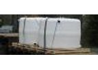Dura-Tech - Fiberglass Bulk Holding Tank