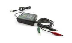 Model Q-S207 - Electrocardiogram/Electromyogram Sensor (EKG/EMG)