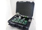 Qubit Systems - Model Q-Box RP1LP - Low Range Respiration System