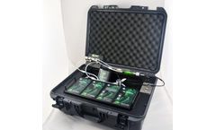 Qubit Systems - Model Q-Box RP1LP - Low Range Respiration System