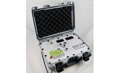 Qubit Systems - Model S157 - CO2 Analyzer