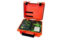 Qubit Systems - Model S108 - Absolute O2 Analyzer