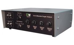 Qubit Systems - Model S104 - DOX Differential O2 Analyzer