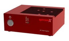 Optromix - High-Frequency FBG Interrogator
