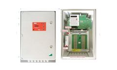 Optromix - Model LHD-1-4 - Fiber Optic Linear Heat Detector