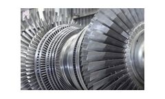 Turbine machines for power industry
