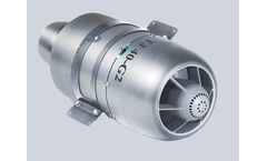 PBS - Model TJ40-G2 - Jet Engine