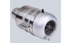 PBS - Model TJ40-G1NS - Unmanned Aircraft Jet Engine