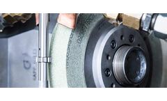 PBS - Grinding and Inspection of Gears
