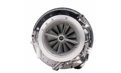 PBS - Model TJ150 - Turbine Engine
